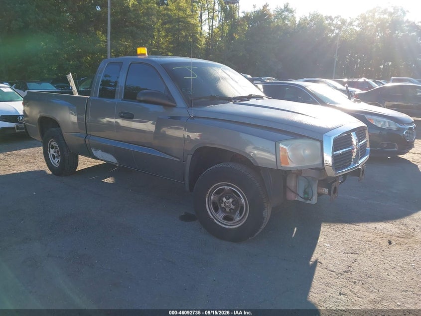 2007 DODGE DAKOTA ST | 1D7HE22K87S120860 | UPCARS