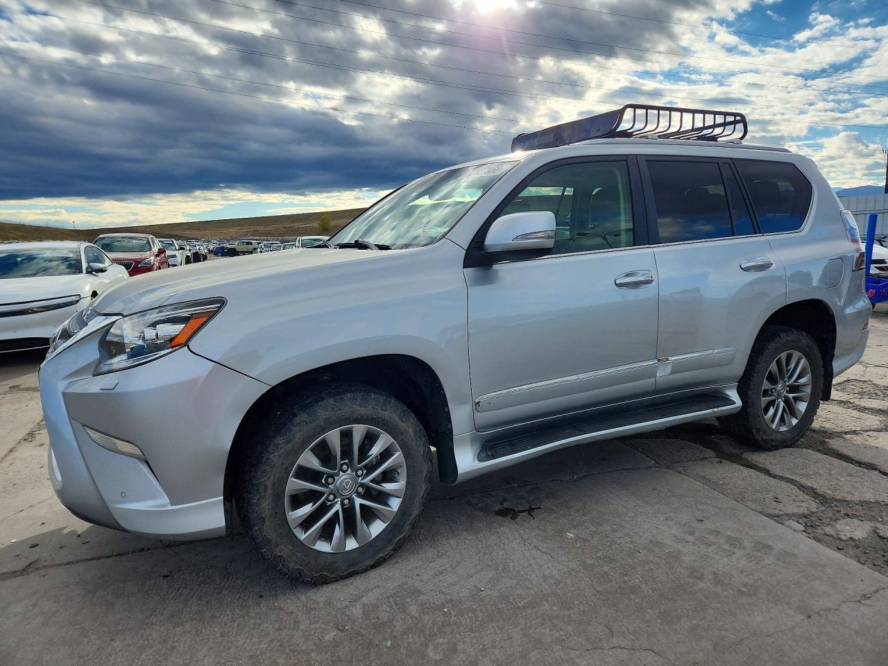 2016 LEXUS GX 460 PREMIUM | JTJJM7FX1G5133219 | UPCARS