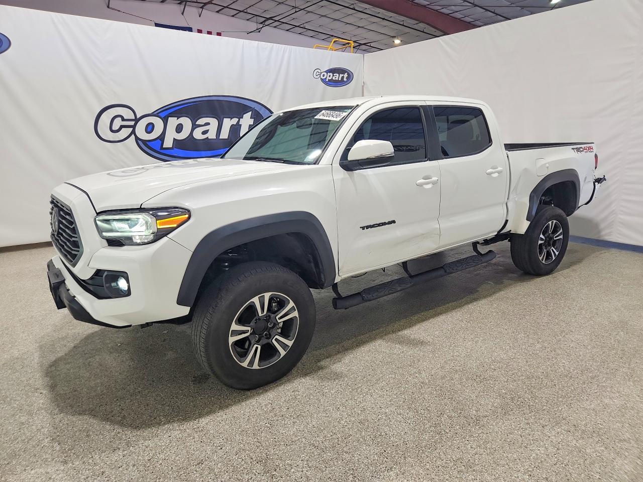 2023 TOYOTA TACOMA TRD OFF-ROAD | 3TMDZ5BN4PM154067 | UPCARS