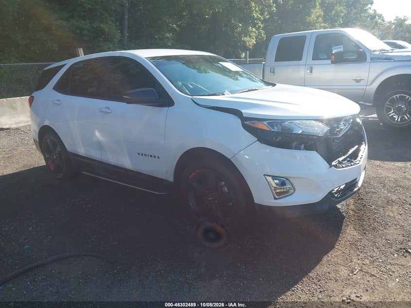 2019 CHEVROLET EQUINOX LT | 2GNAXLEX6K6224415 | UPCARS