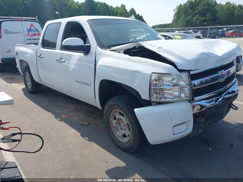 2011 CHEVROLET SILVERADO 1500 LT | 1GCPKSE36BF172248 | UPCARS