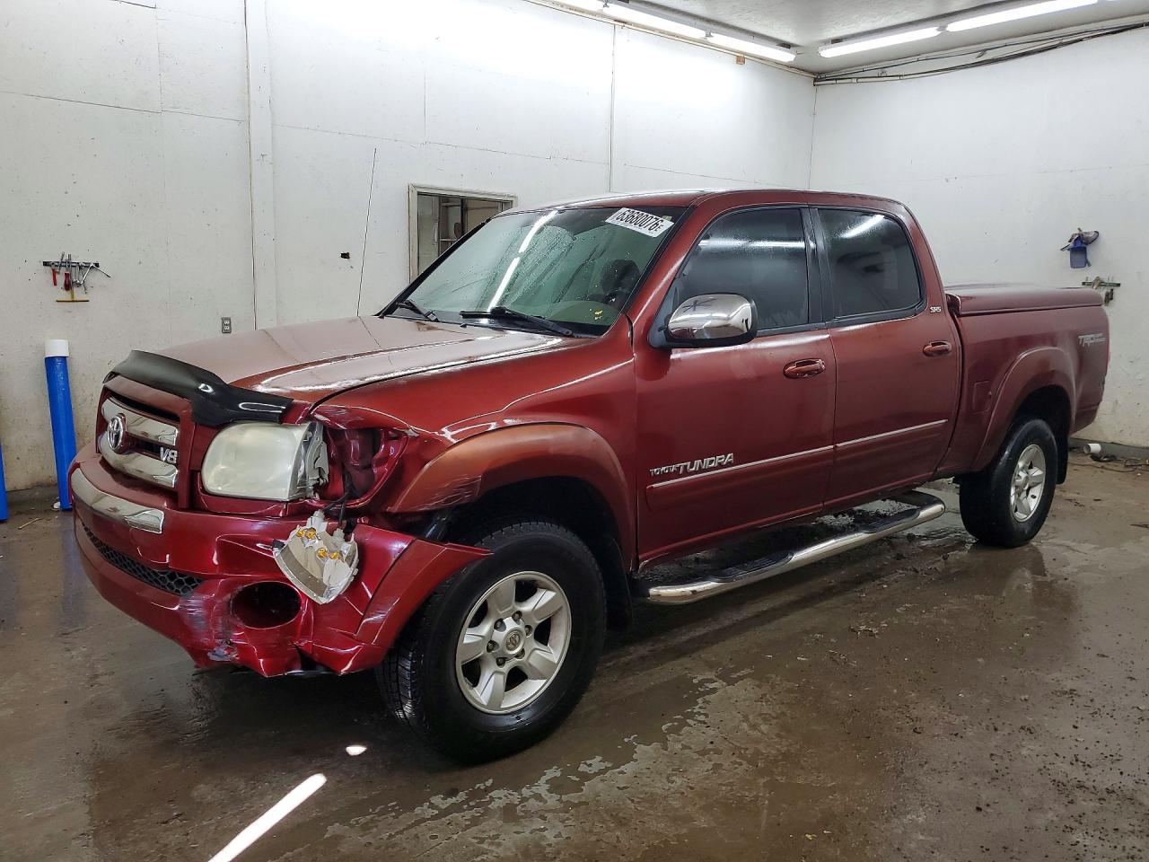 2006 TOYOTA TUNDRA DOUBLE CAB SR5 | 5TBDT44196S533322 | UPCARS