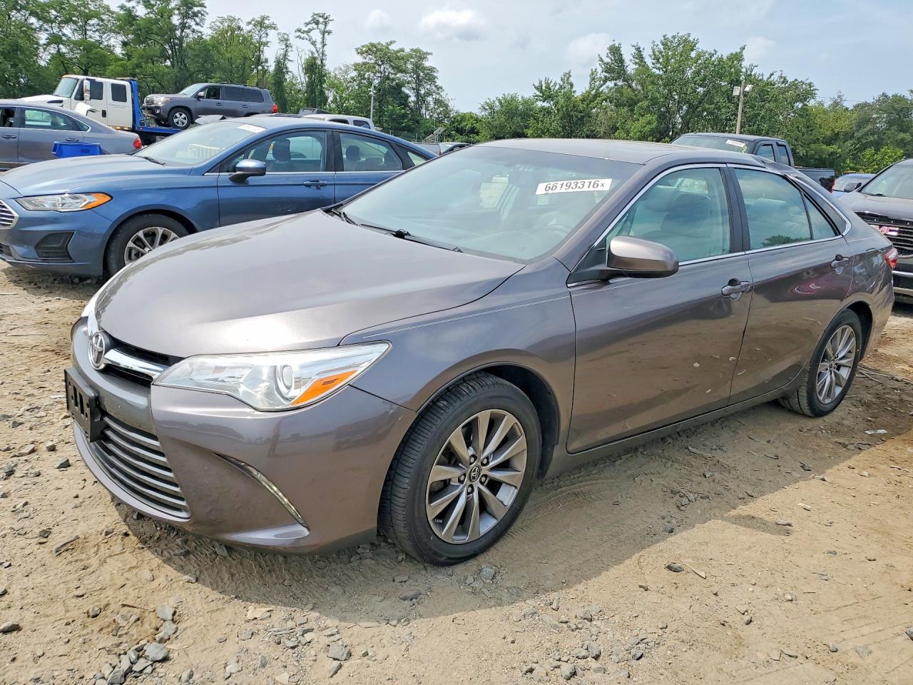 2015 TOYOTA CAMRY XLE | 4T1BF1FK6FU942881 | UPCARS