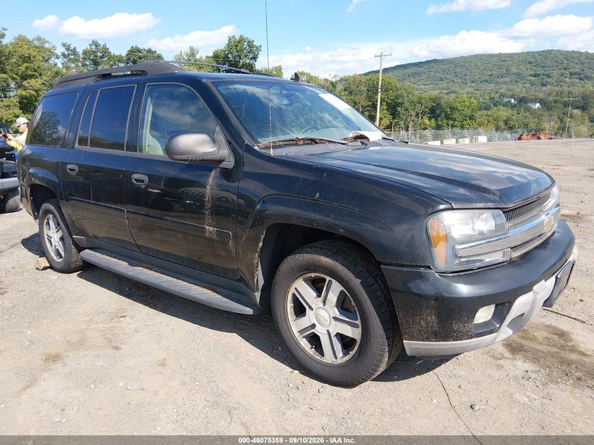 2006 CHEVROLET TRAILBLAZER EXT LS | 1GNET16S466155613 | UPCARS