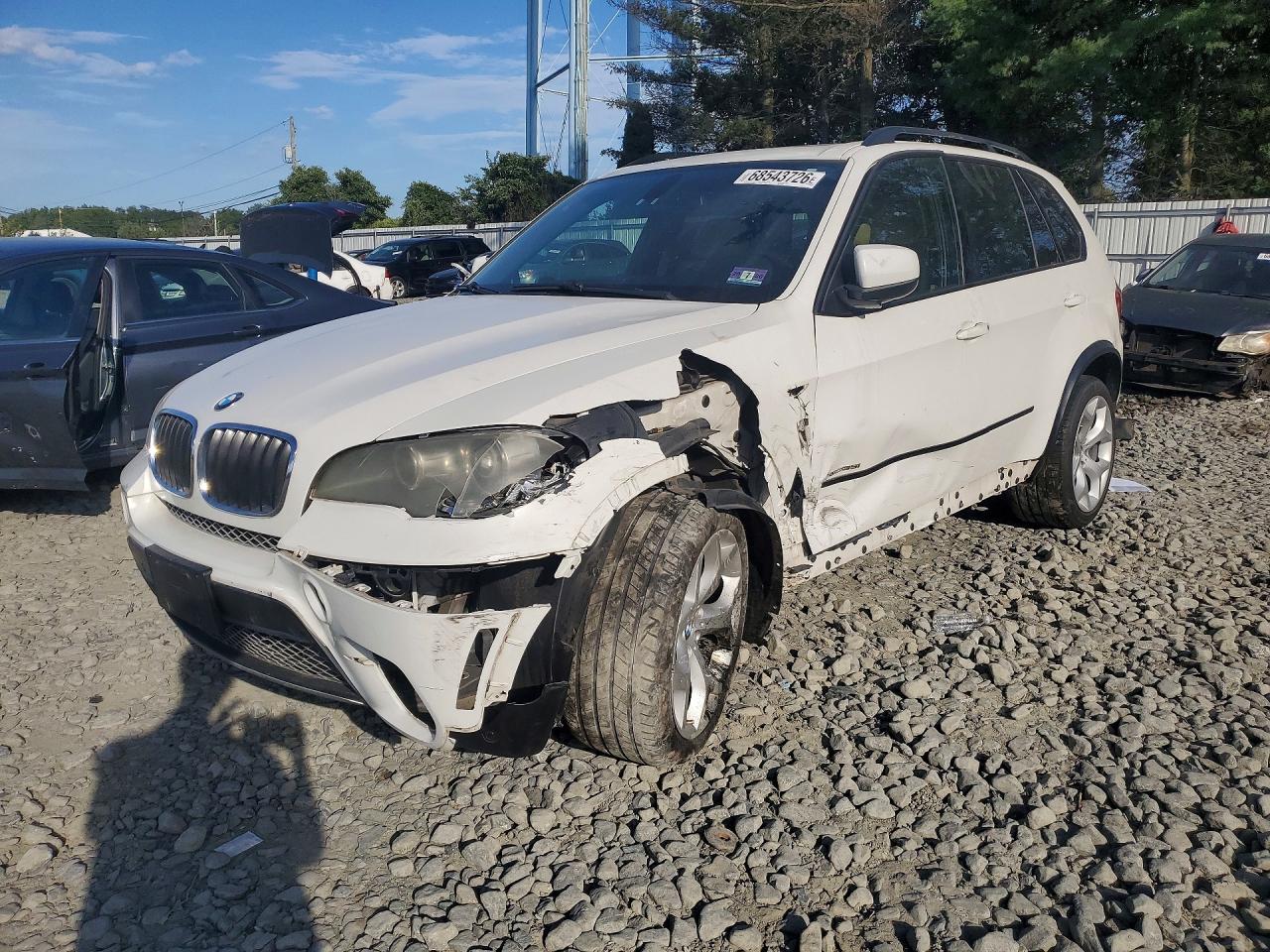 2011 BMW X5 XDRIVE35I | 5UXZV4C58BL403554 | UPCARS