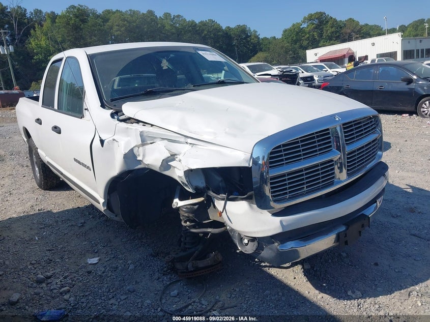 2003 DODGE RAM 1500 SLT/LARAMIE/ST | 1D7HA18DX3J598440 | UPCARS