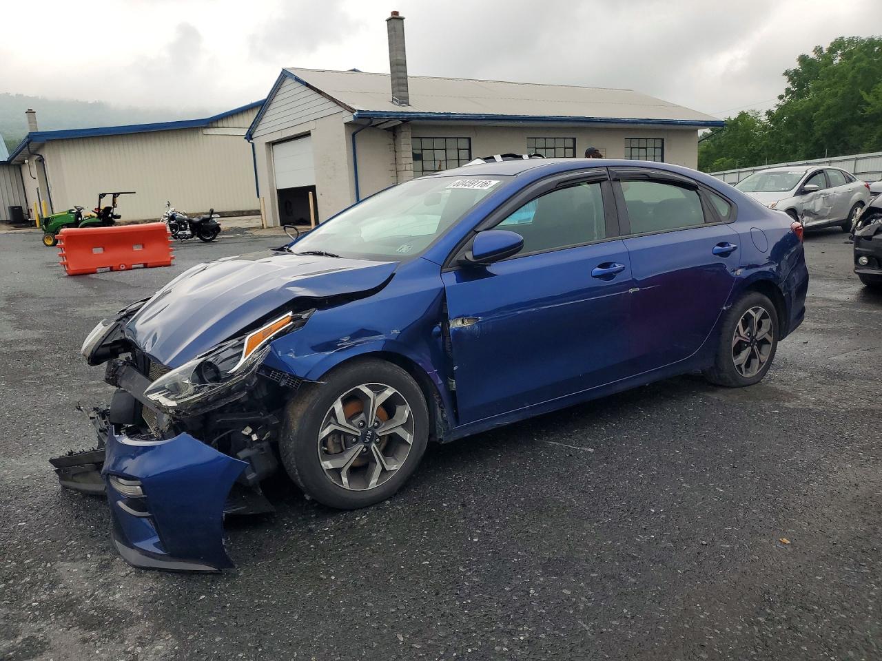 2020 KIA FORTE LXS | 3KPF24AD2LE186973 | UPCARS