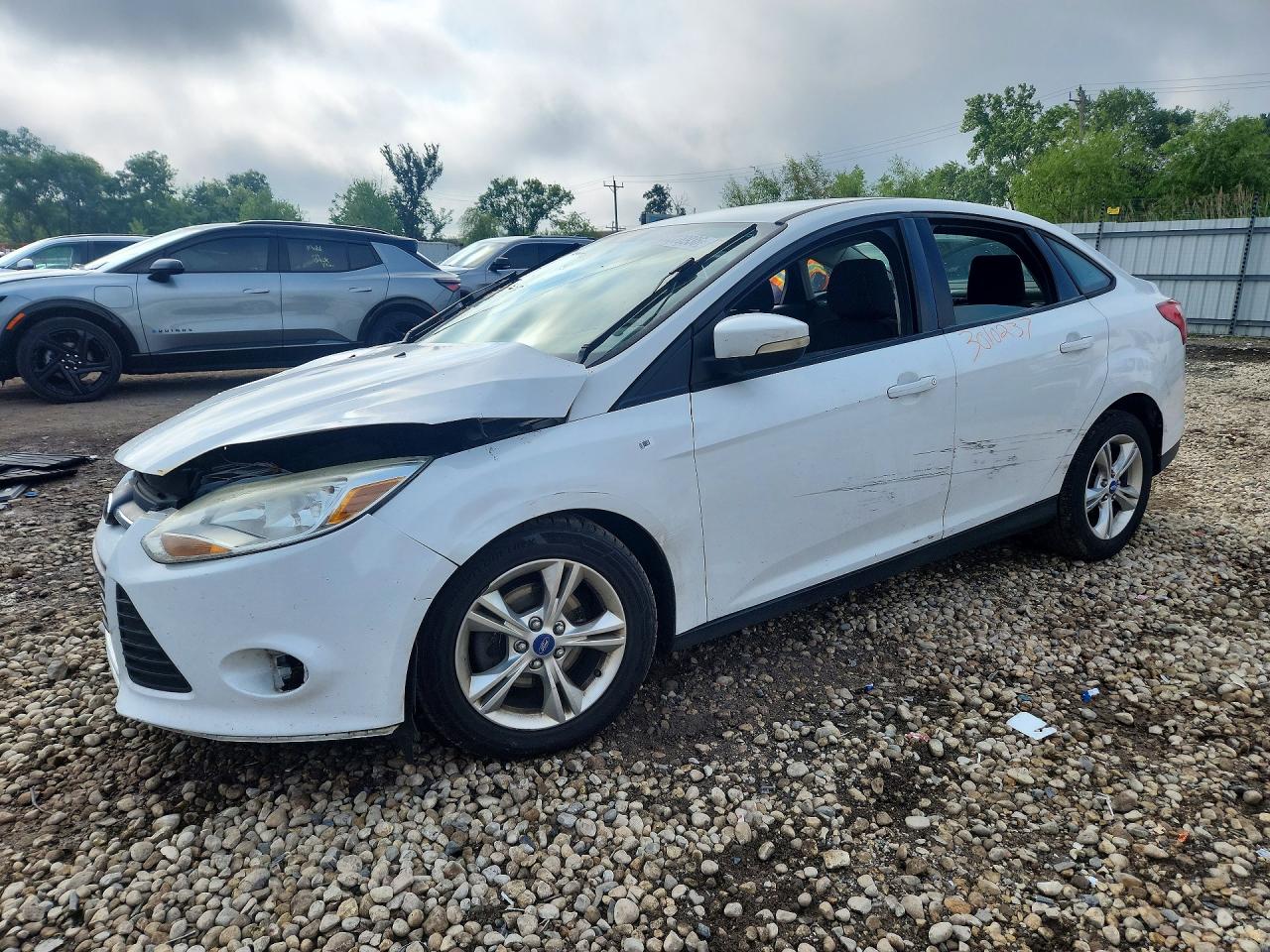 2013 FORD FOCU SE | 1FADP3F29DL232016 | UPCARS