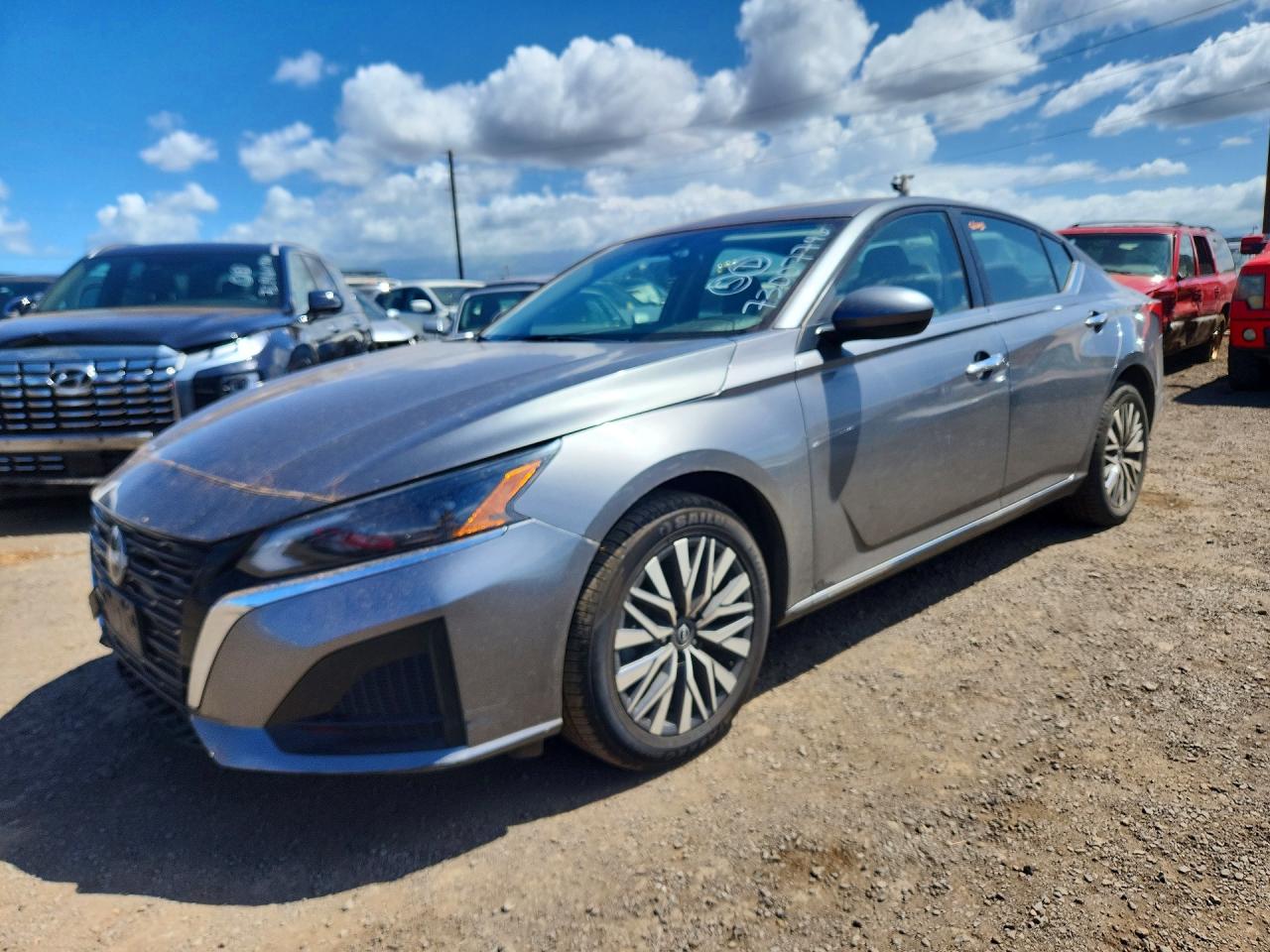 2023 NISSAN ALTIMA SV | 1N4BL4DW0PN369630 | UPCARS
