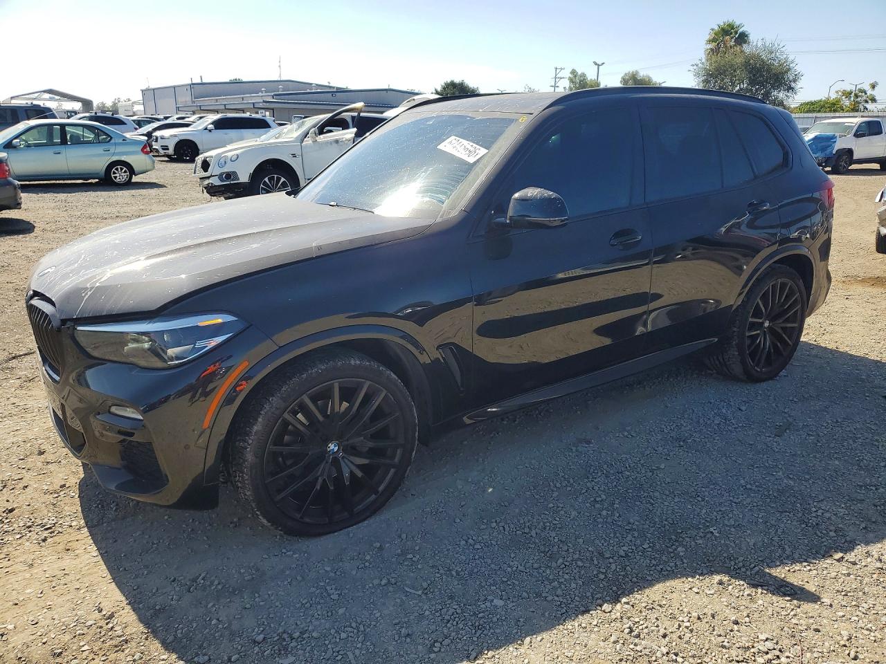 2021 BMW X5 SDRIVE 40I | 5UXCR4C06M9G90488 | UPCARS