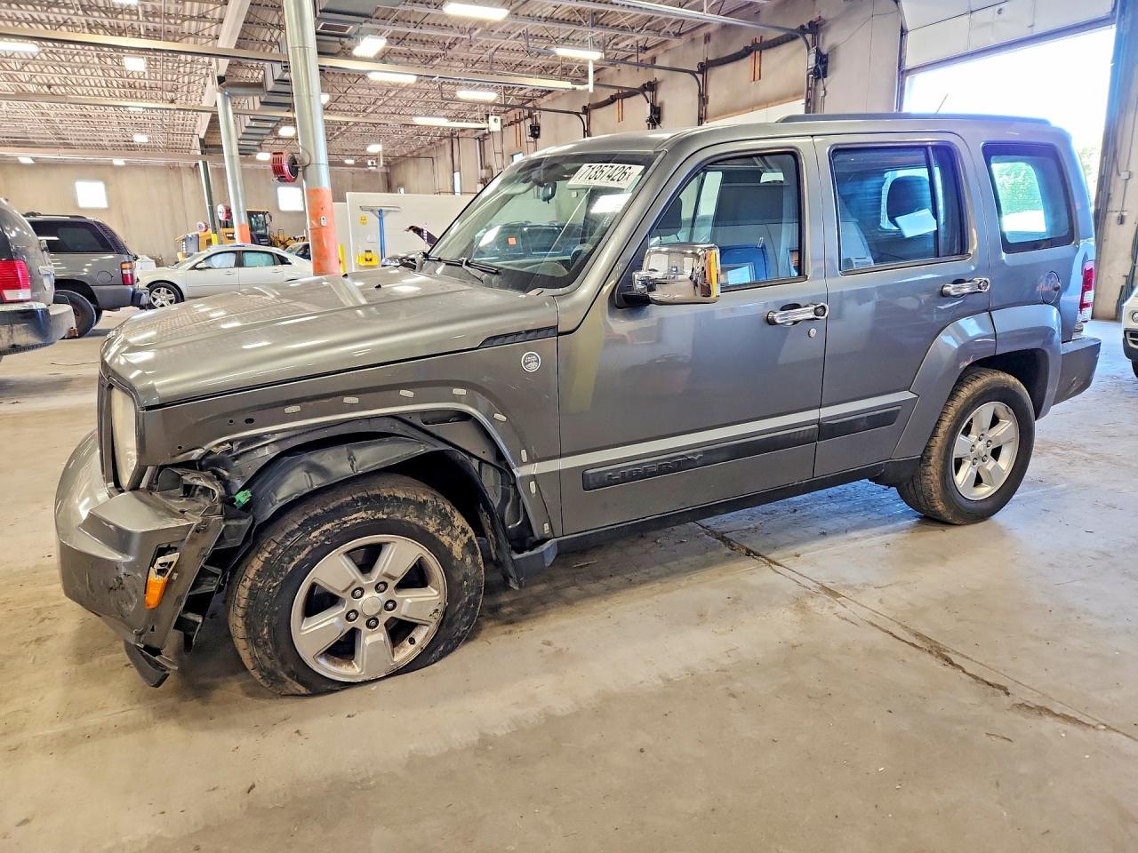 2012 JEEP LIBERTY SPORT | 1C4PJMAK2CW209261 | UPCARS