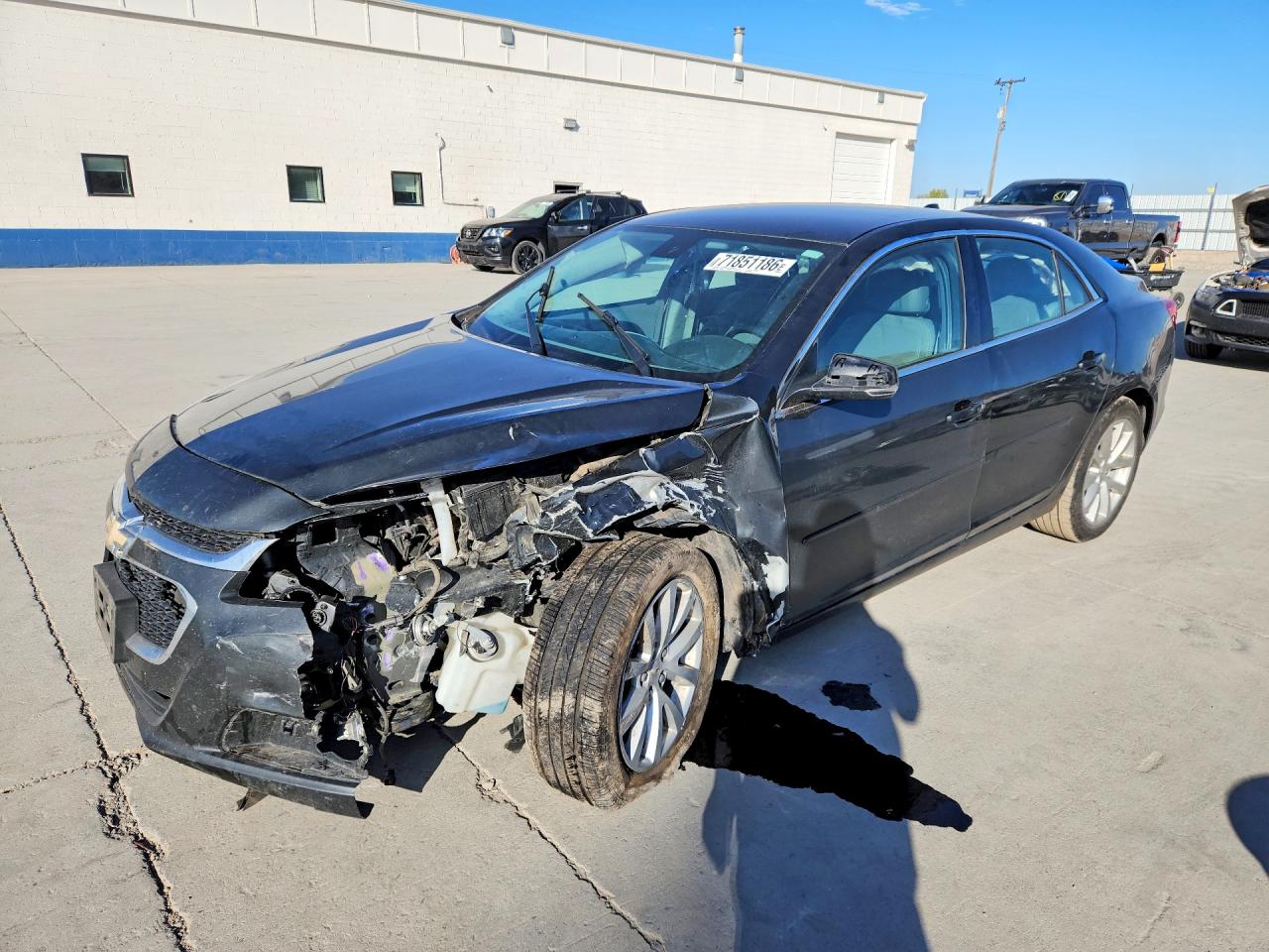 2014 CHEVROLET MALIBU 2LT | 1G11E5SLXEF303309 | UPCARS