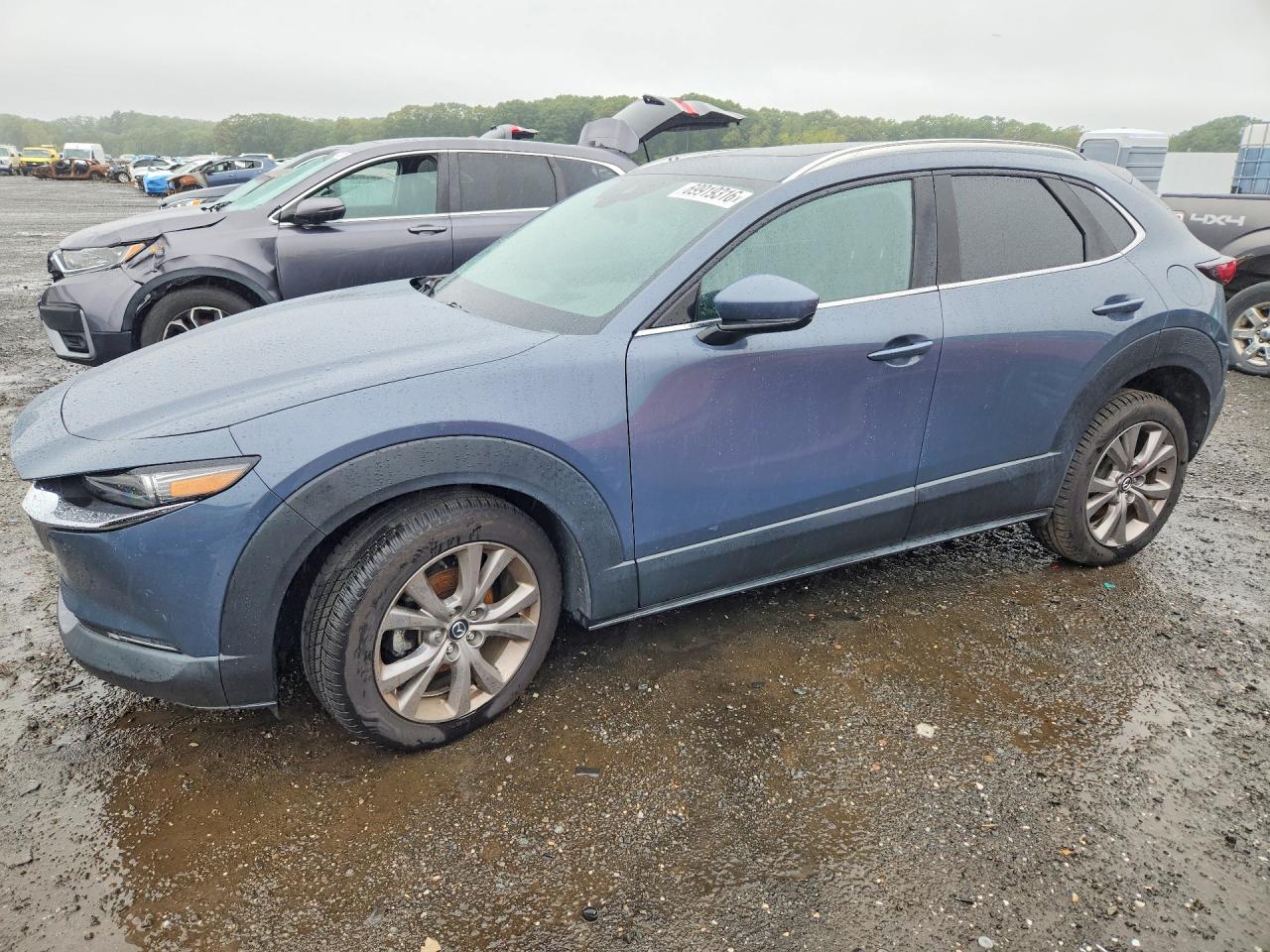 2020 MAZDA CX30 PREMIUM | 3MVDMBEM6LM114405 | UPCARS