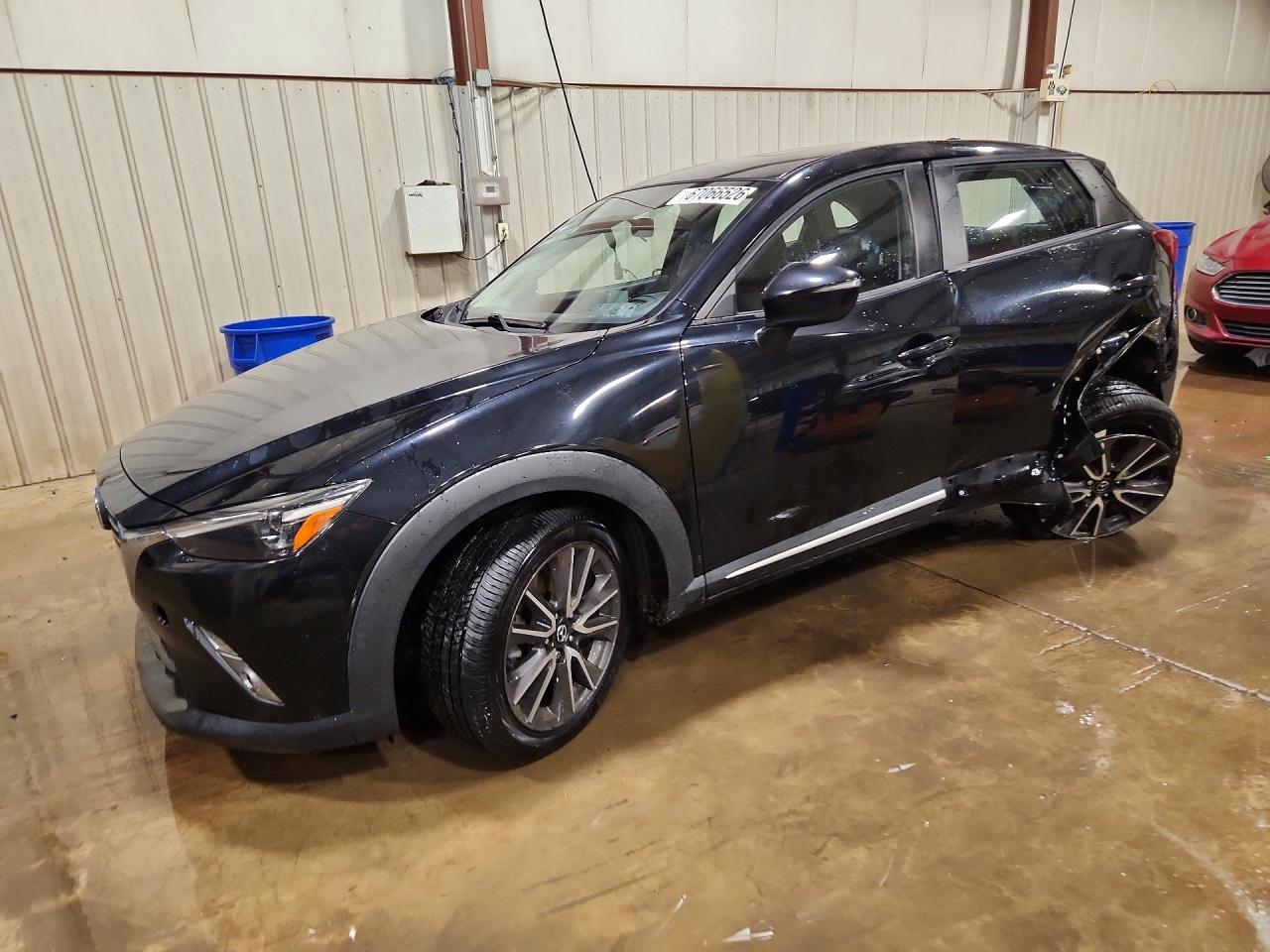 2016 MAZDA CX-3 GRAND TOURING | JM1DKFD71G0139490 | UPCARS
