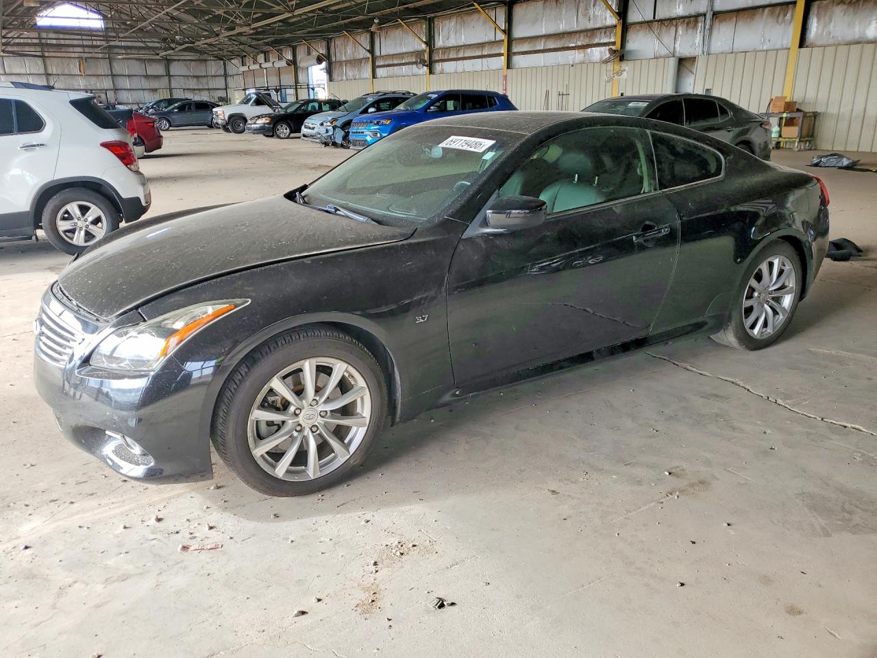 2014 INFINITI Q60 JOURNEY | JN1CV6EK1EM110862 | UPCARS