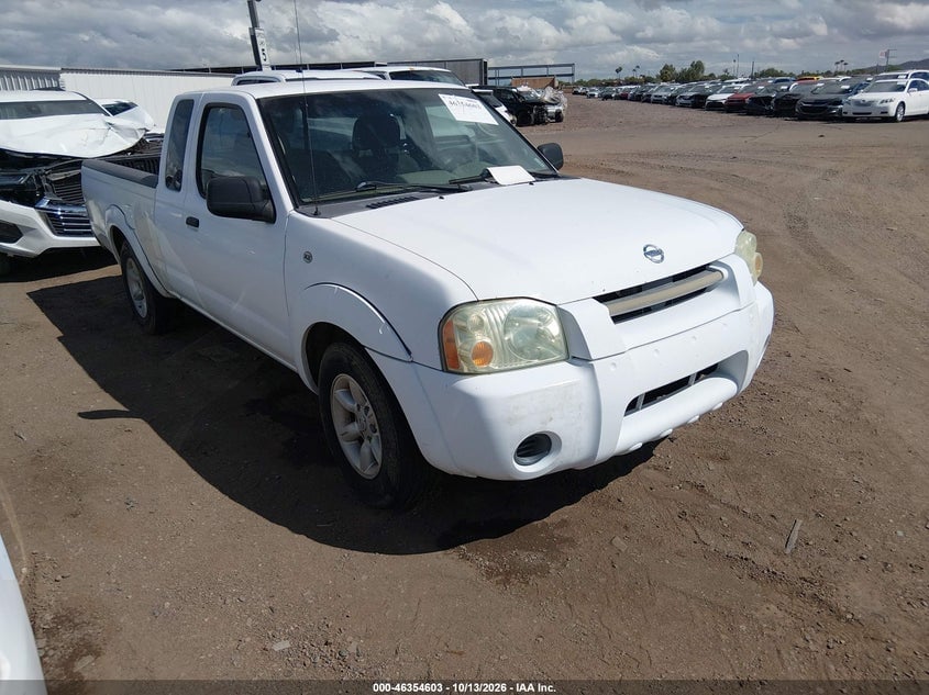 2004 NISSAN FRONTIER XE | 1N6DD26T34C415351 | UPCARS