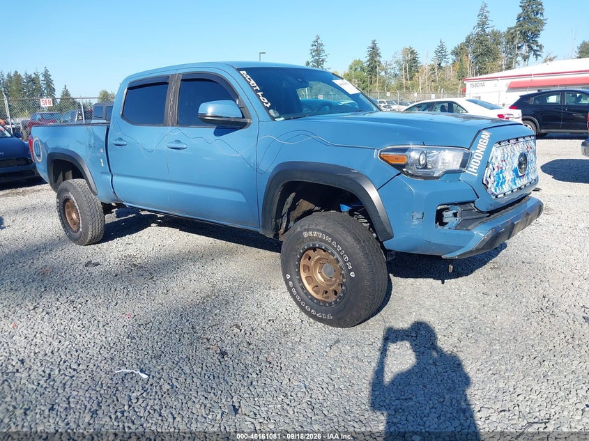 2019 TOYOTA TACOMA TRD OFF ROAD | 3TMDZ5BN7KM076845 | UPCARS