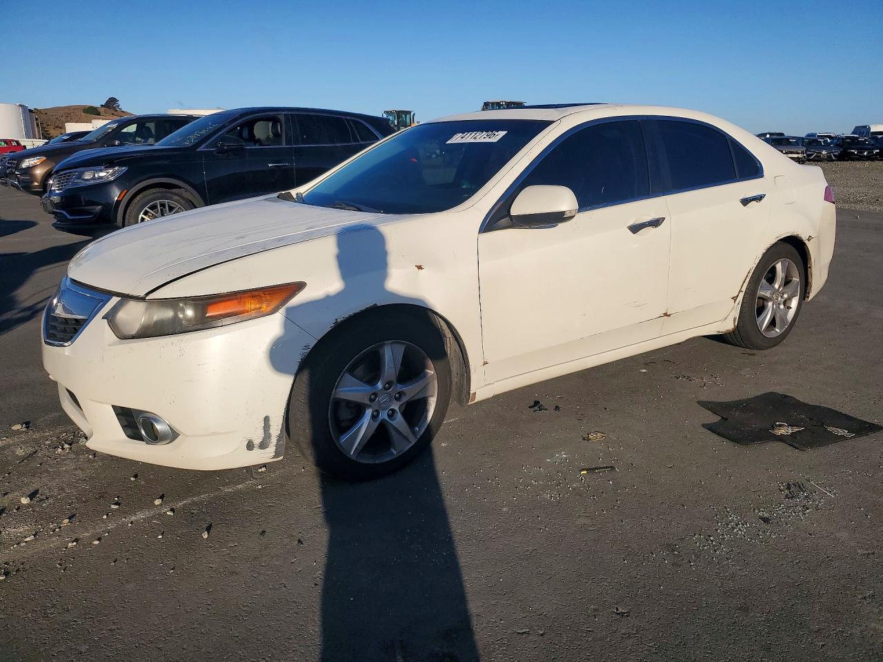 2011 ACURA TSX | JH4CU2F68BC005410 | UPCARS