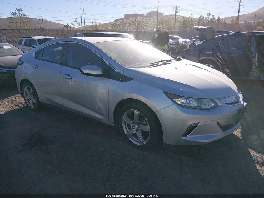 2017 CHEVROLET VO LT | 1G1RC6S5XHU201329 | UPCARS