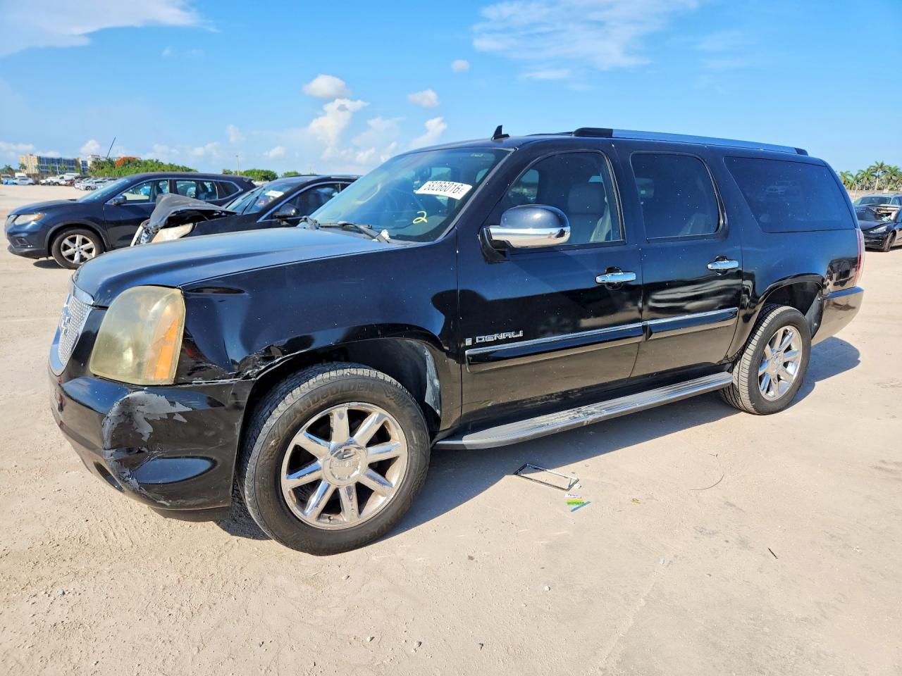 2007 GMC YUKON DENALI | 1GKFK66867J305029 | UPCARS