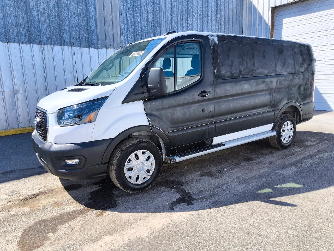 2026 FORD TRANSI T-250 | 1FTBR1Y85TKA93606 | UPCARS