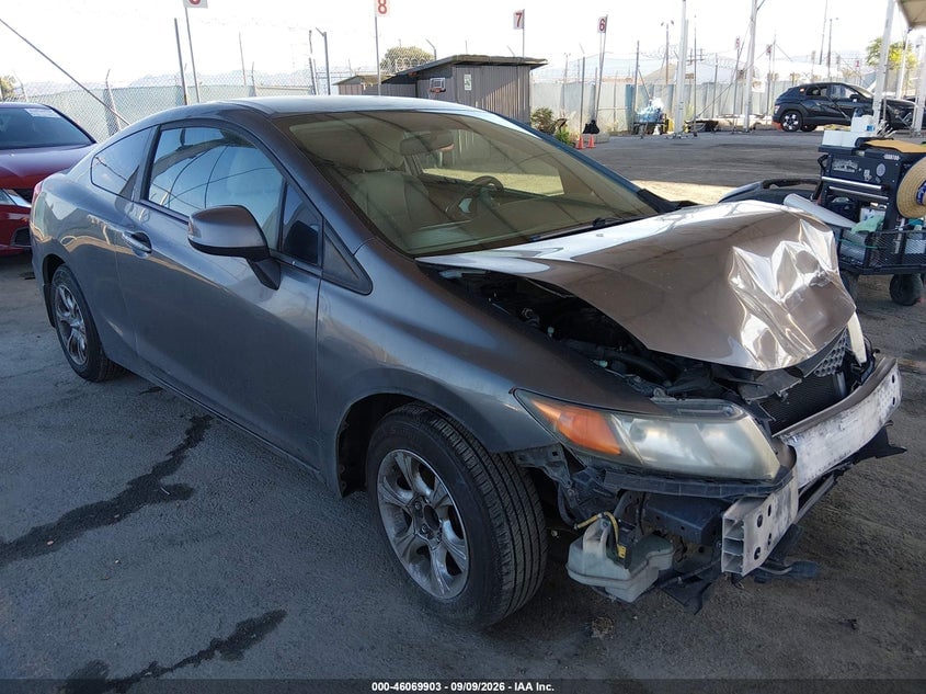 2012 HONDA CIVIC LX | 2HGFG3B59CH563341 | UPCARS