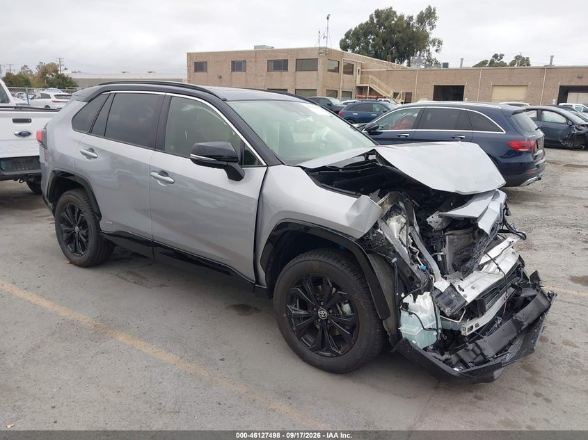 2024 TOYOTA RAV4 HYBRID XSE | JTME6RFV3RD566770 | UPCARS