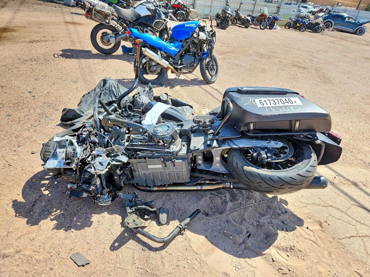 2026 INDIAN MOTORCYCLE CO. ALL OTHER DARKHORSE W | 56KLDXSS9T3442930 | UPCARS