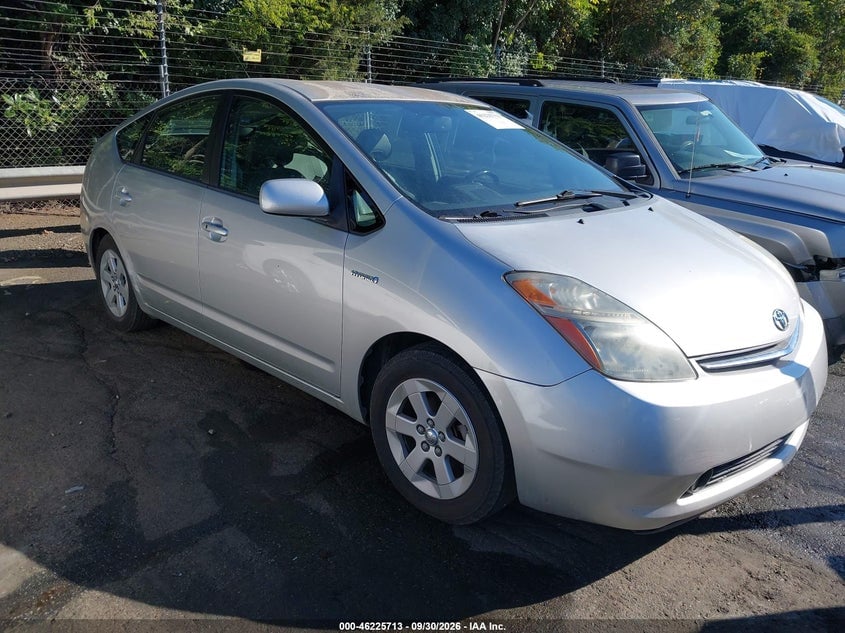 2009 TOYOTA PRIUS | JTDKB20U893493584 | UPCARS