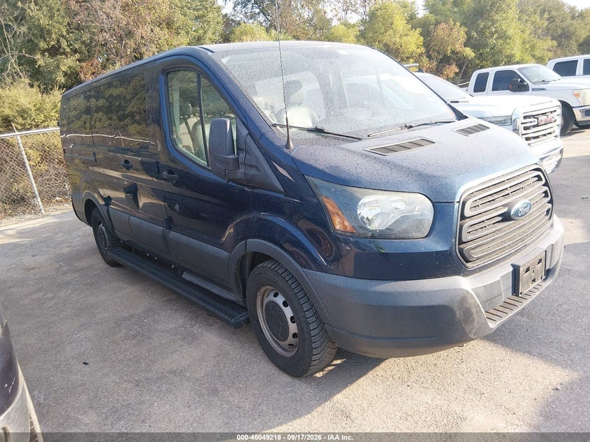 2015 FORD TRANSIT-150 XL | 1FMZK1ZM1FKA63095 | UPCARS