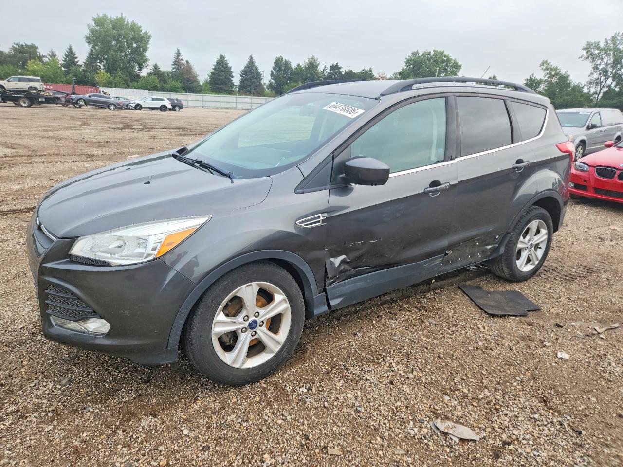 2016 FORD ESCAPE SE | 1FMCU0GX2GUC56627 | UPCARS