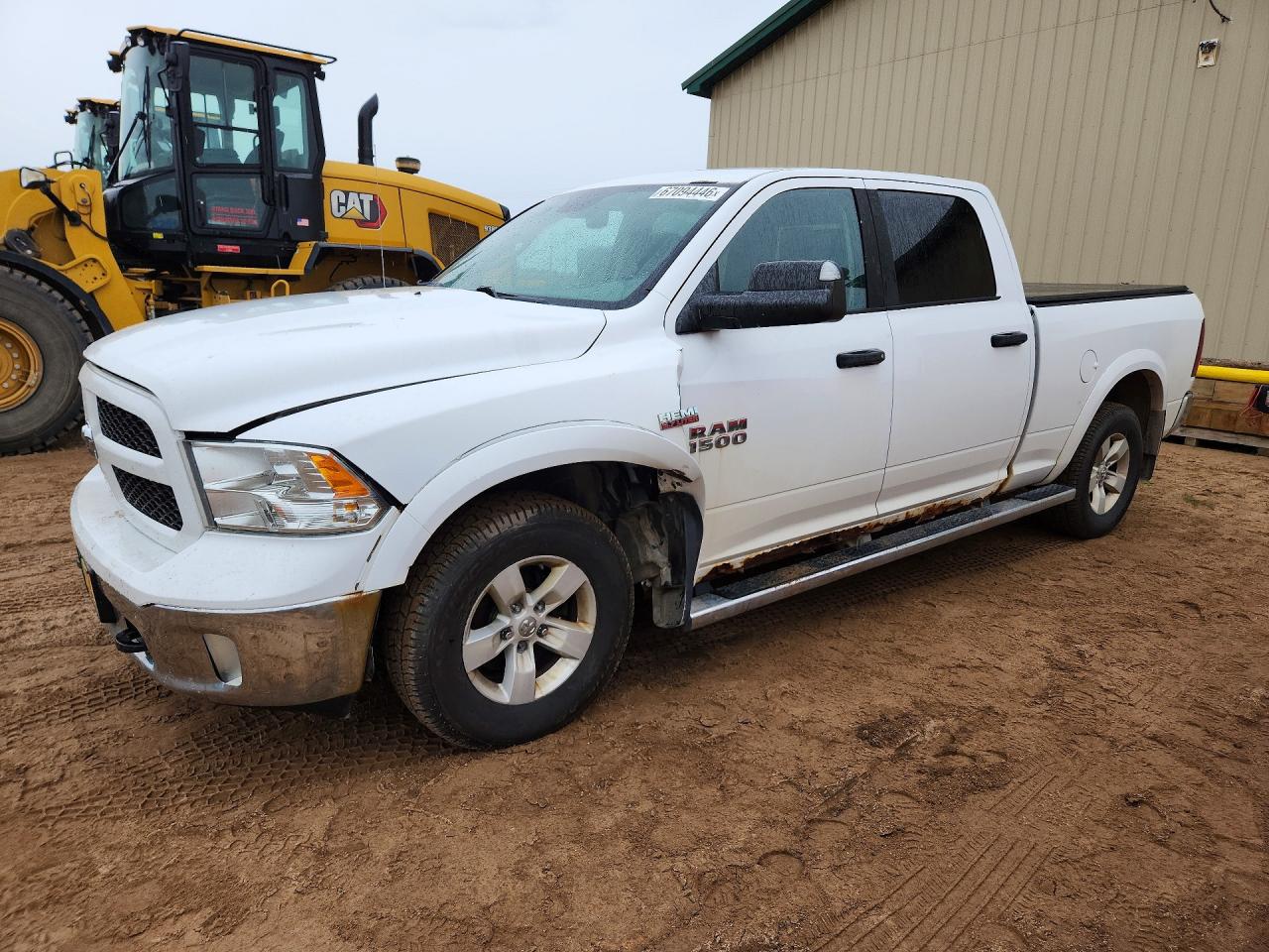 2015 RAM 1500 SLT | 1C6RR7TT5FS661670 | UPCARS