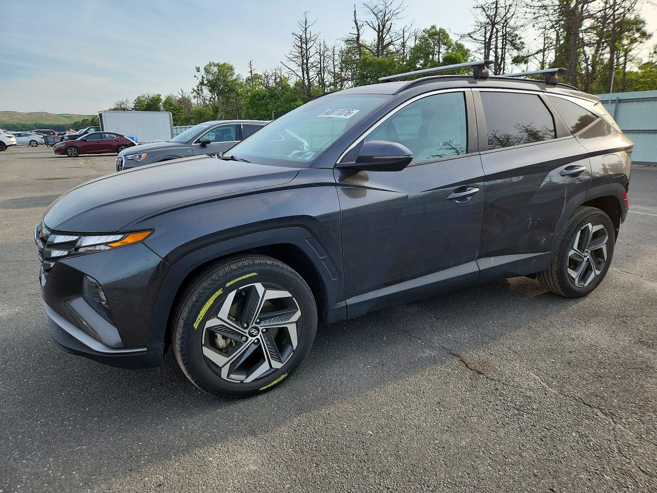 2023 HYUNDAI TUCSON SEL | 5NMJFCAE8PH172768 | UPCARS
