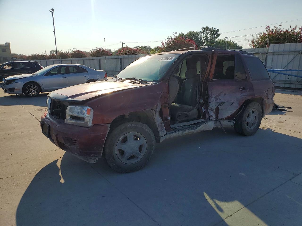 2004 CHEVROLET TRAILBLAZE LS | 1GNDT13SX42264257 | UPCARS