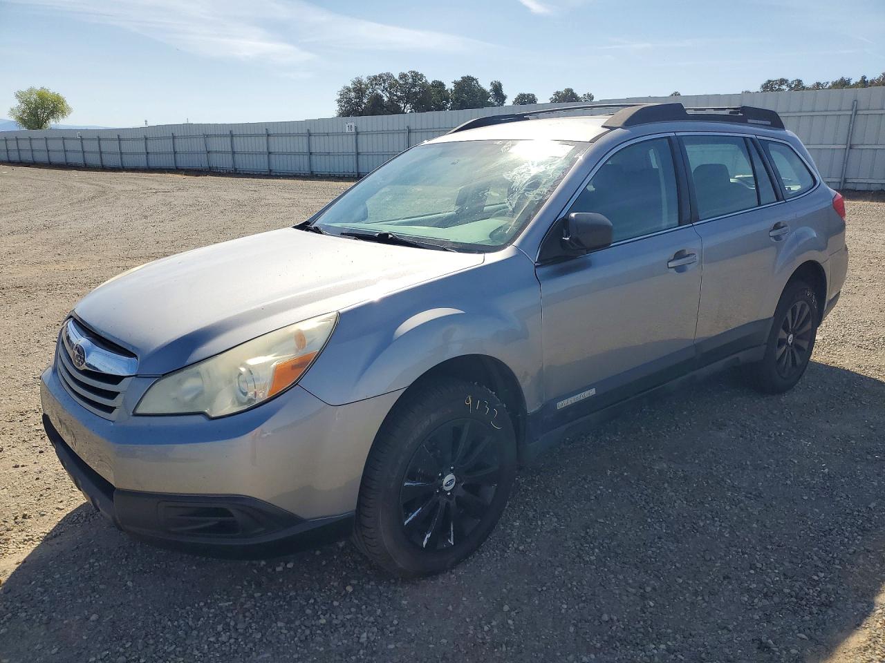 2011 SUBARU OUTBACK 2.5I | 4S4BRBAC5B3405724 | UPCARS