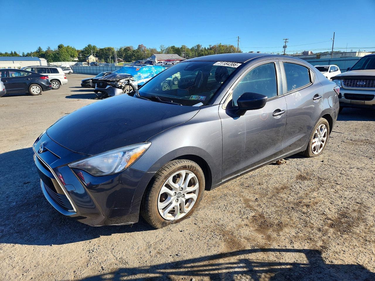 2016 SCION IA BASE | 3MYDLBZV5GY100146 | UPCARS