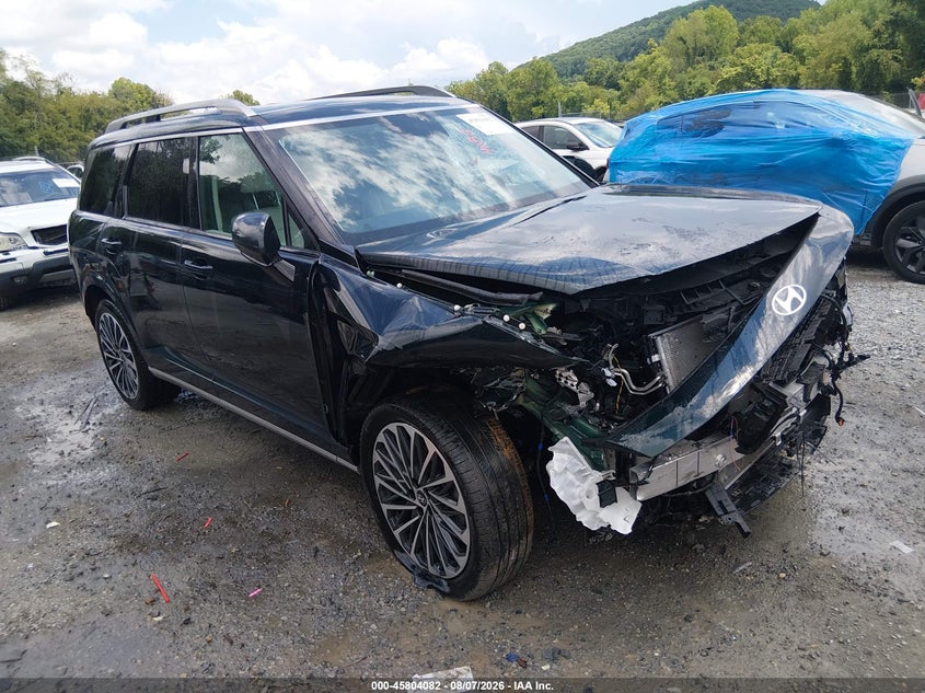 2026 HYUNDAI PALISADE HEV CALLIGRAPHY | KM8RMESA3TU038149 | UPCARS
