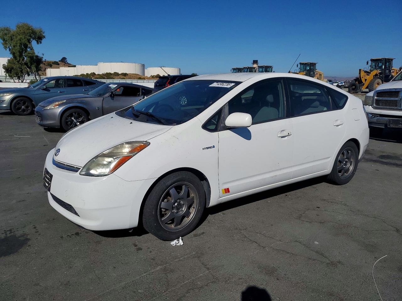 2008 TOYOTA PRIUS TOURING | JTDKB20U183307222 | UPCARS