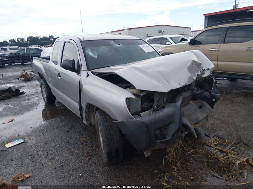 2015 TOYOTA TACOMA | 5TFTX4CN9FX060883 | UPCARS