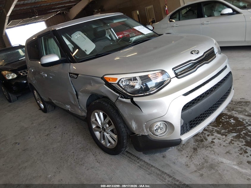 2018 KIA SOUL + | KNDJP3A57J7544824 | UPCARS