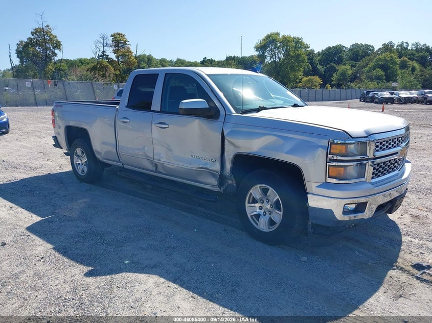 2015 CHEVROLET SILVERADO 1500 1LT | 1GCVKREC1FZ221182 | UPCARS