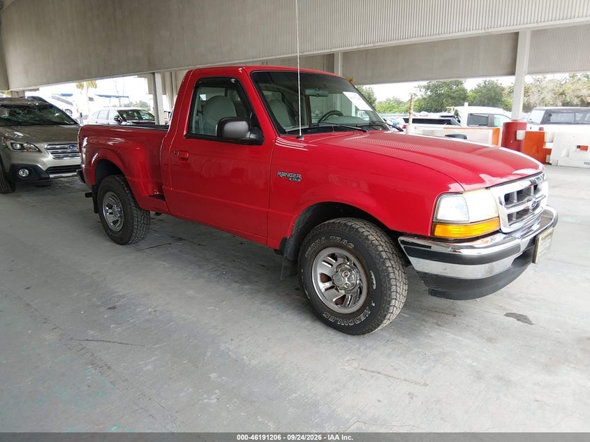 1998 FORD RANGER SPLASH/XL/XLT | 1FTYR10U8WTA21686 | UPCARS