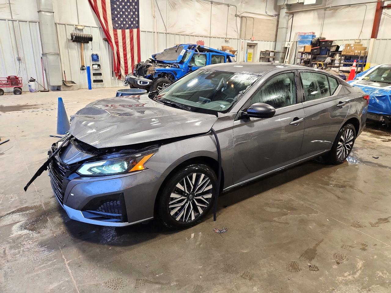 2026 NISSAN ALTIMA SV | 1N4BL4DW6TN314500 | UPCARS