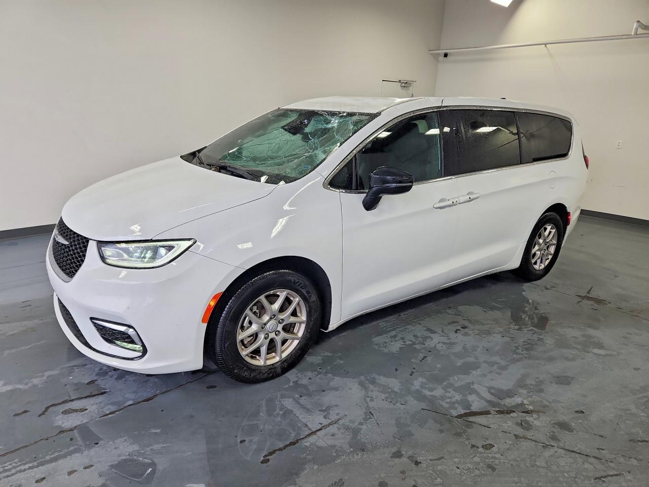 2026 CHRYSLER PACIFICA SELECT | 2C4RC1BG5TR174882 | UPCARS