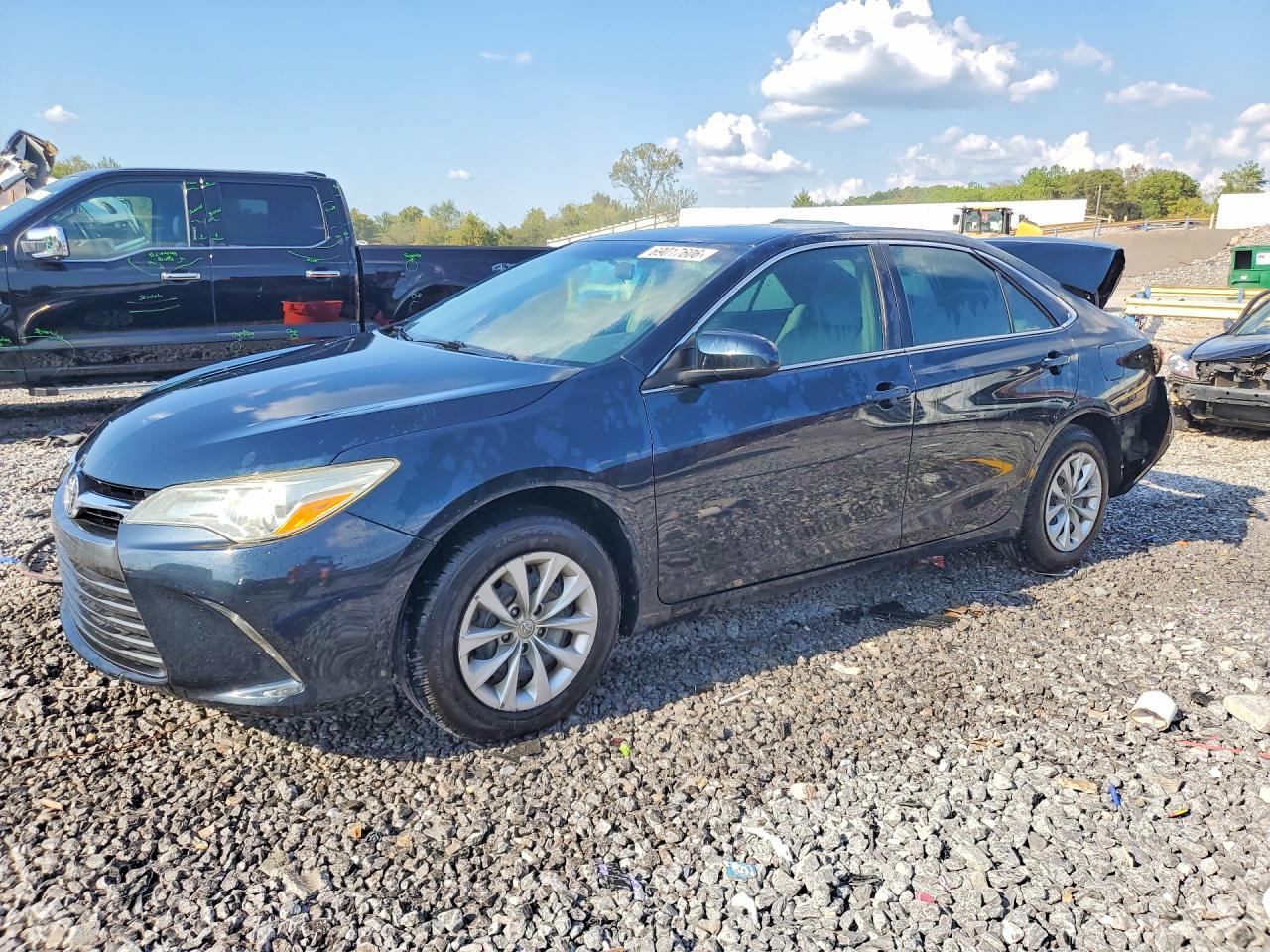 2017 TOYOTA CAMRY LE | 4T1BF1FK7HU648778 | UPCARS