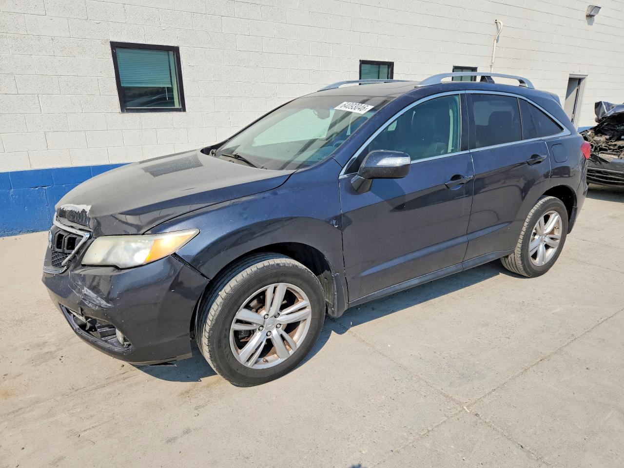 2014 ACURA RDX TECHNOLOGY | 5J8TB4H51EL801199 | UPCARS