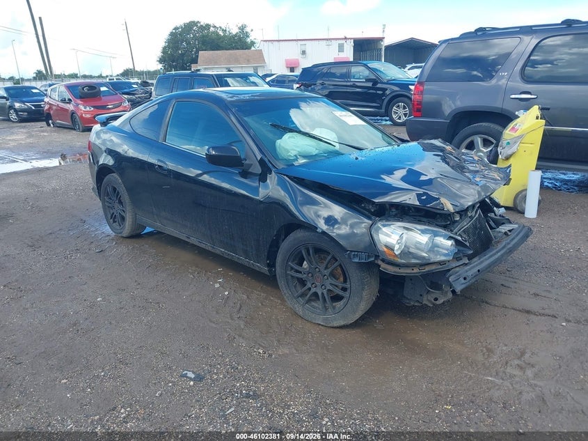 2006 ACURA RSX | JH4DC54826S016931 | UPCARS
