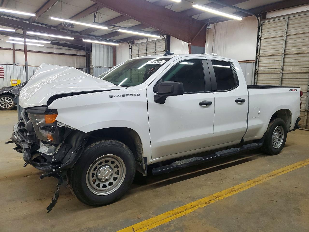 2025 CHEVROLET SILVERADO K1500 | 1GCRKAED5SZ149067 | UPCARS
