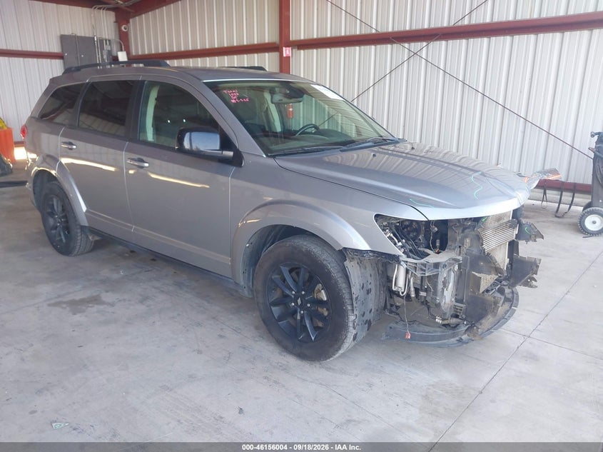 2019 DODGE JOURNEY SE | 3C4PDCBB7KT862978 | UPCARS