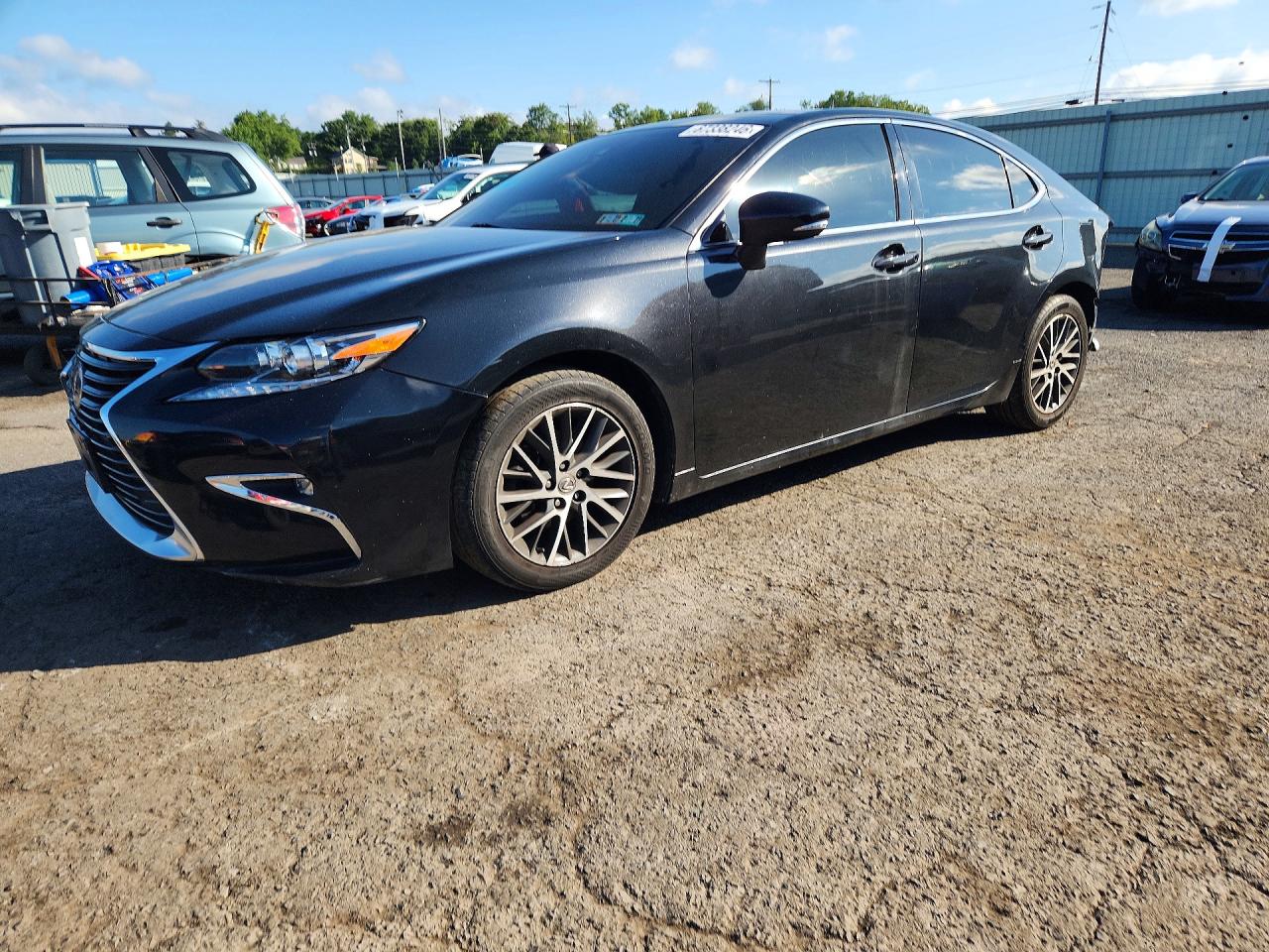 2018 LEXUS ES 350 | 58ABK1GG5JU115347 | UPCARS